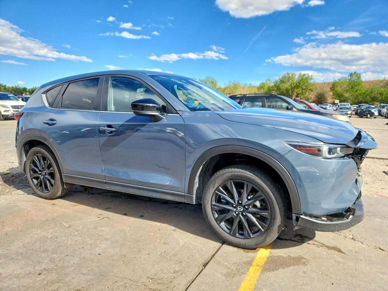 2024 Mazda Cx-5 Preferred - foto 4