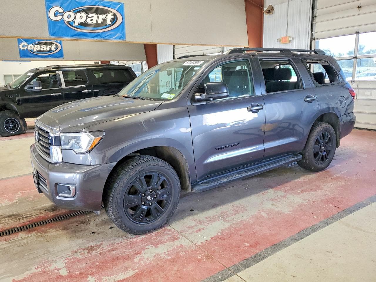 Toyota Sequoia 2018 z USA