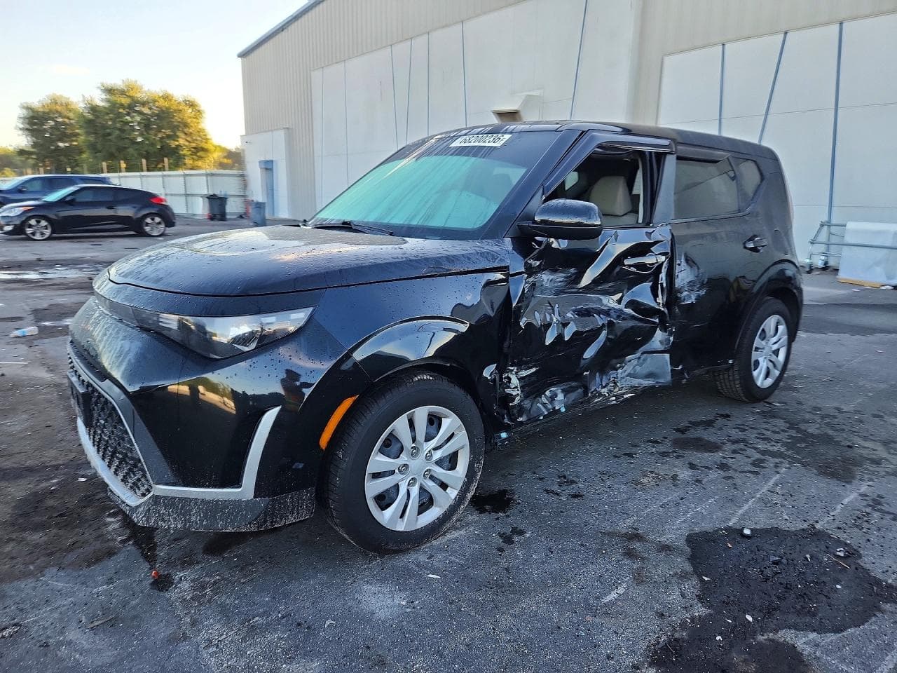 Kia Soul 2023 z USA