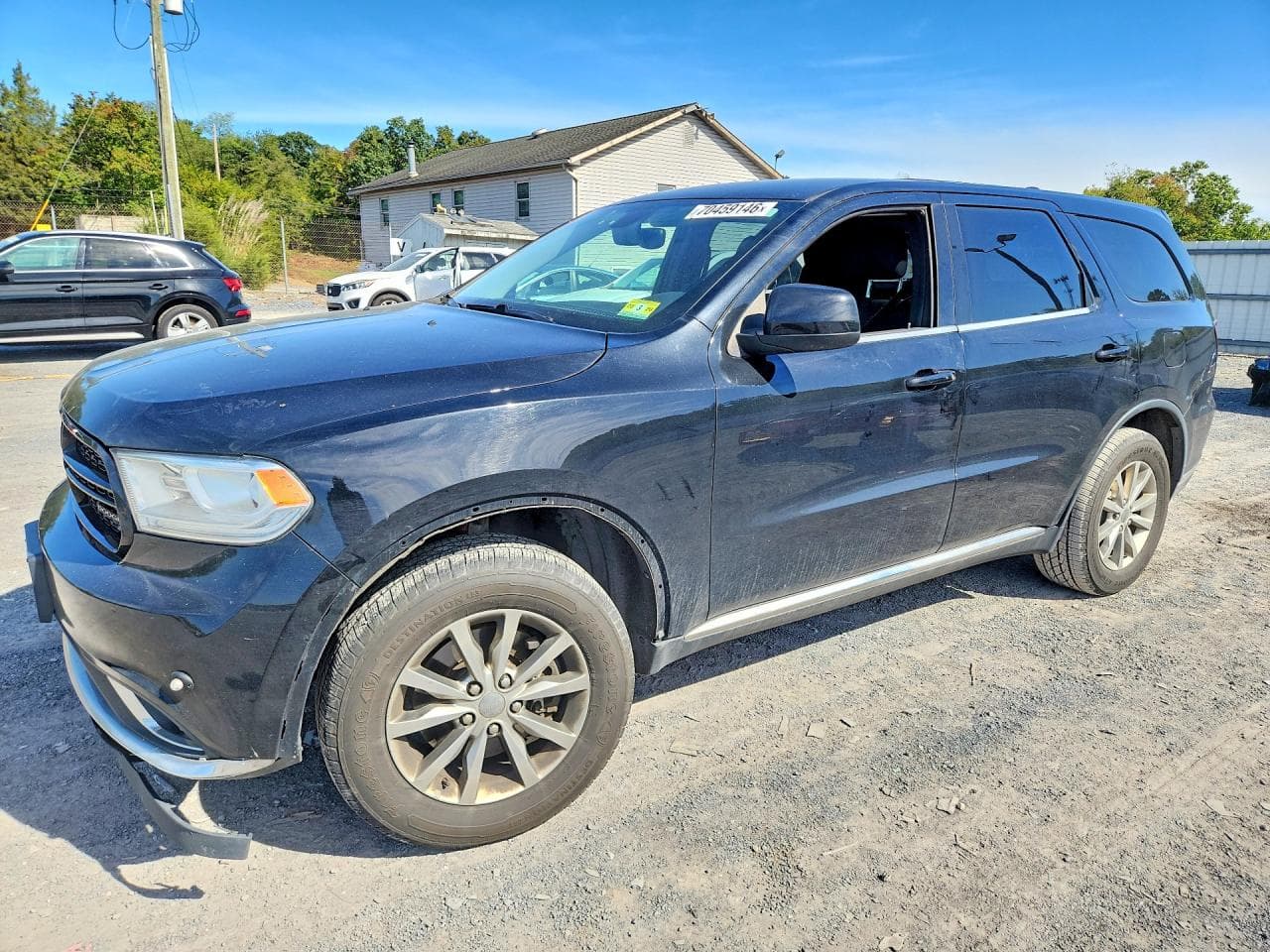 Dodge Durango 2017 z USA