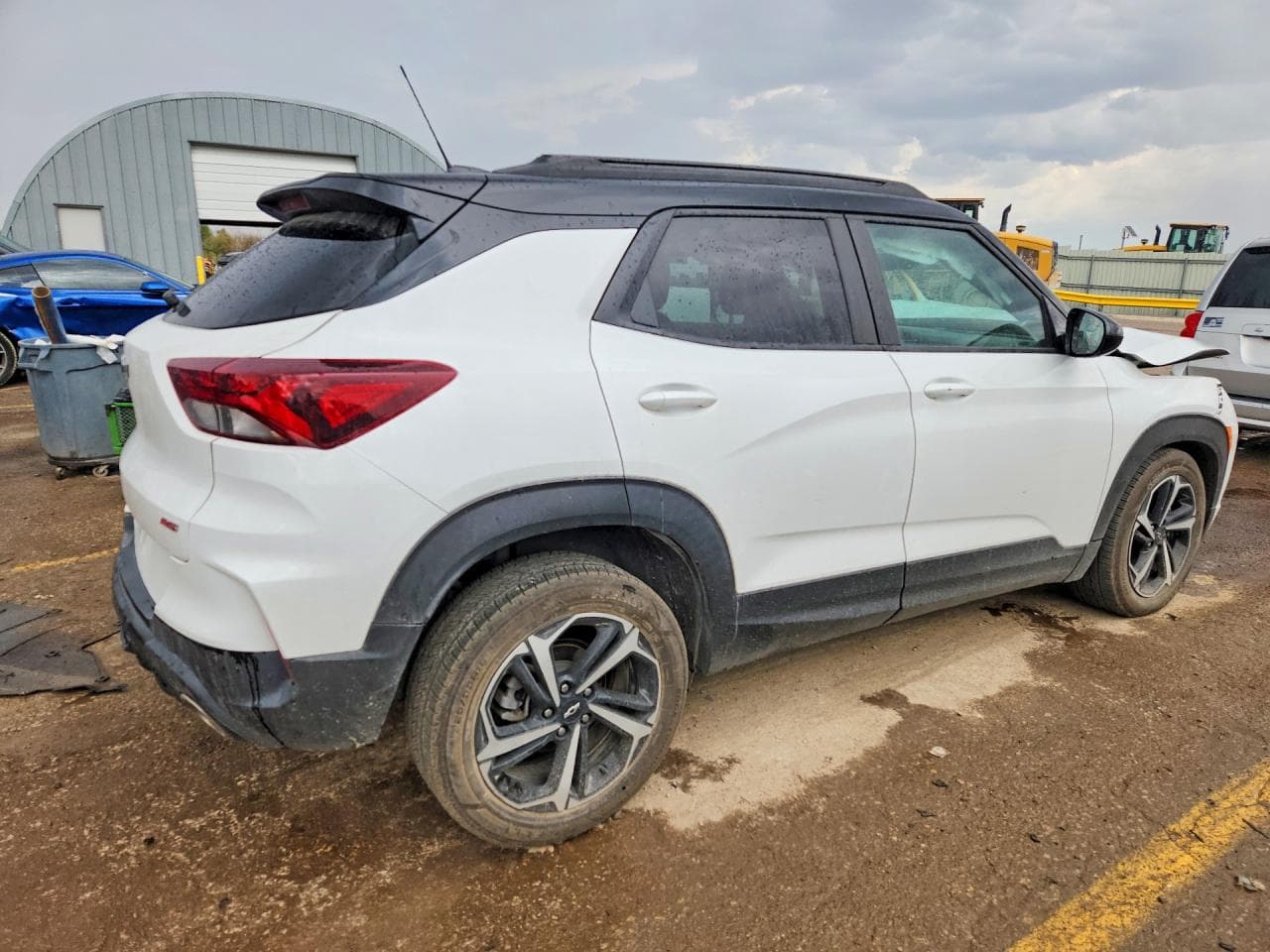 2023 Chevrolet Trailblazer Rs - foto 3