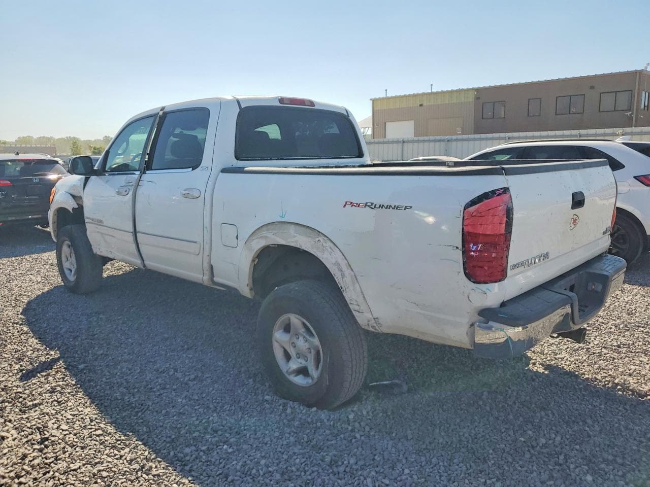 2004 Toyota Tundra Sr5 - foto 2