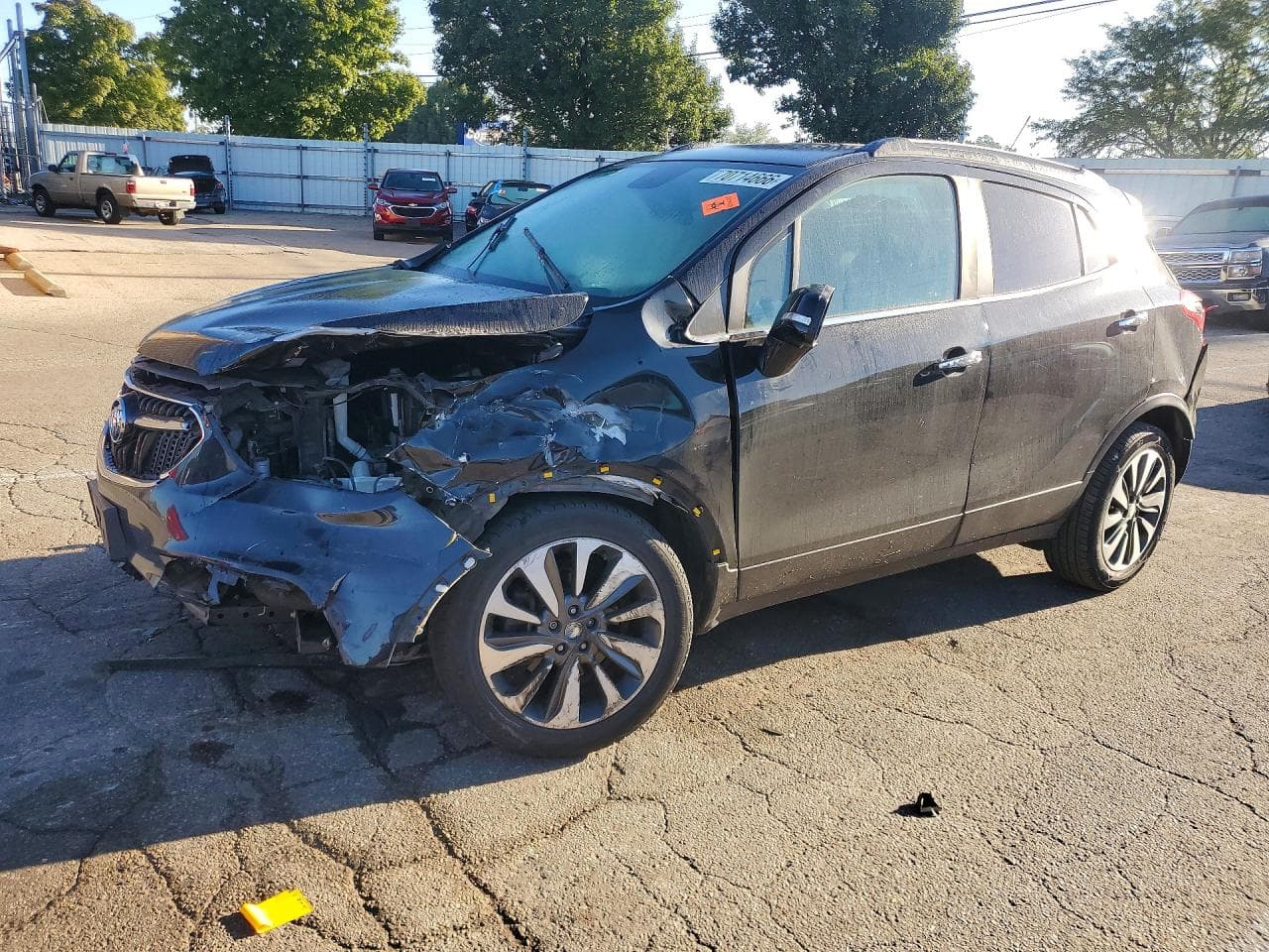 2017 Buick Encore Essence