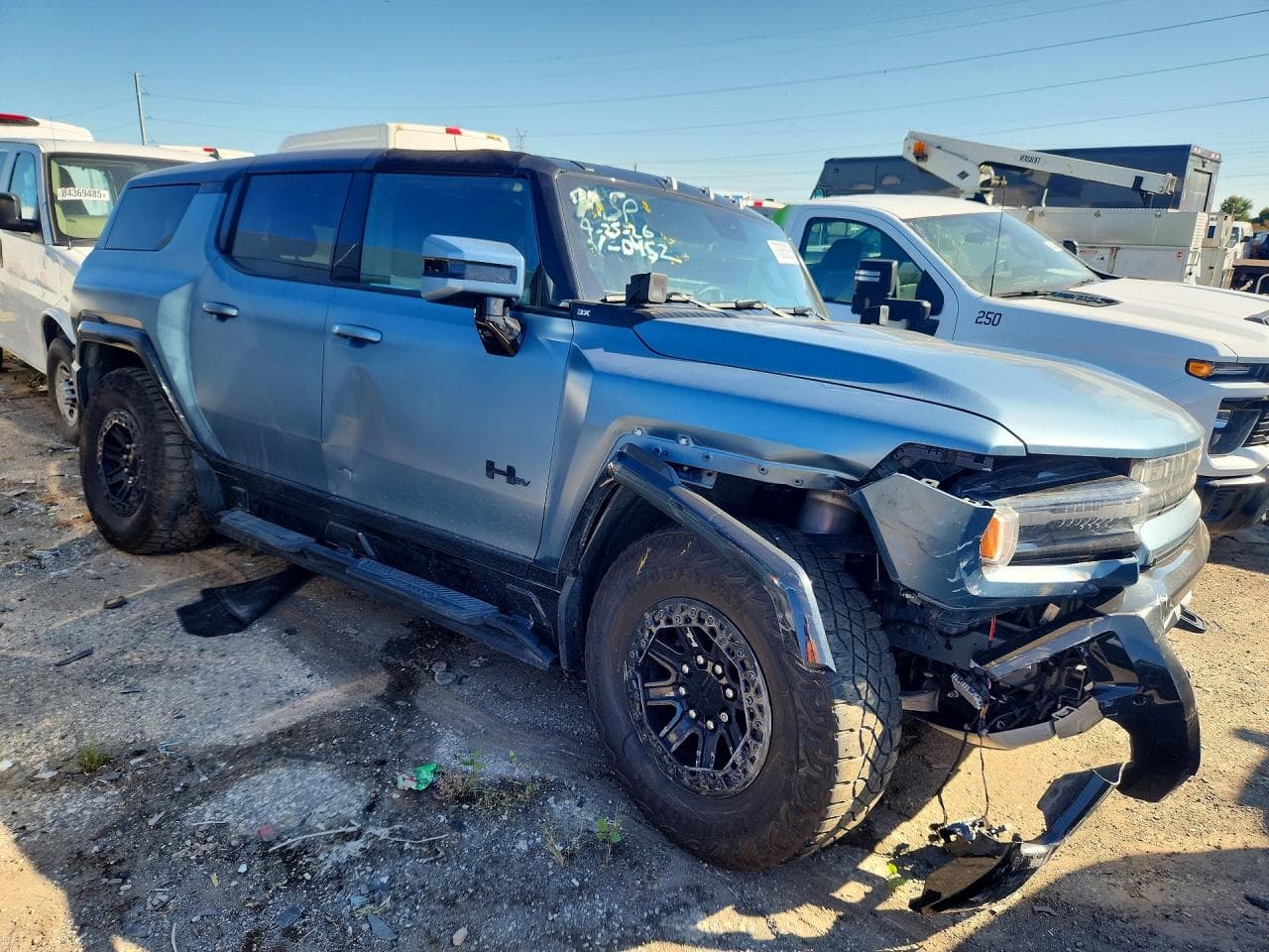 2024 GMC Hummer Suv 3X Extreme Off Road - foto 4