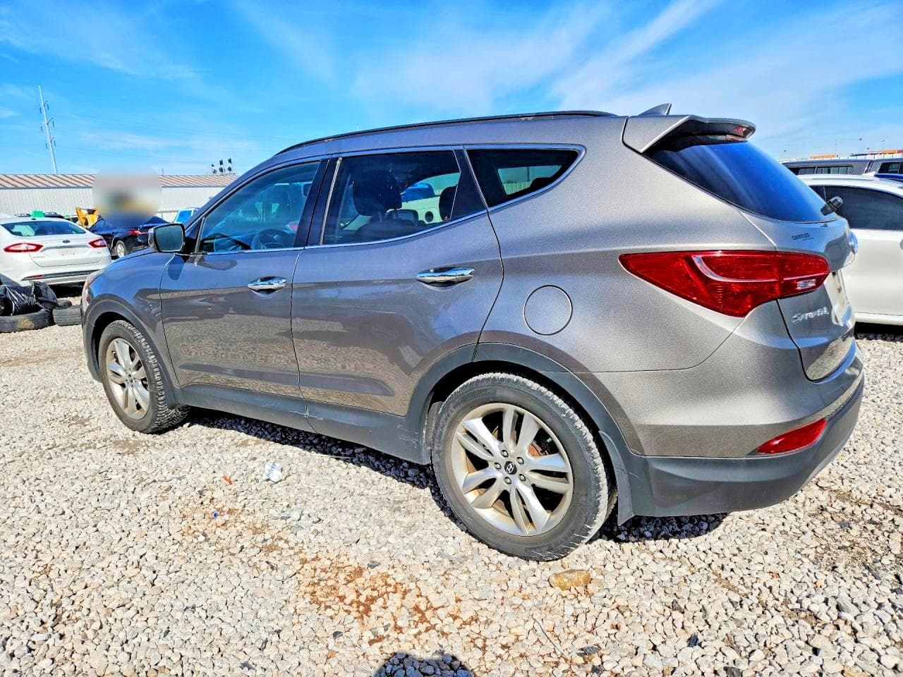 2014 Hyundai Santa Fe Sport 2.0T - foto 2