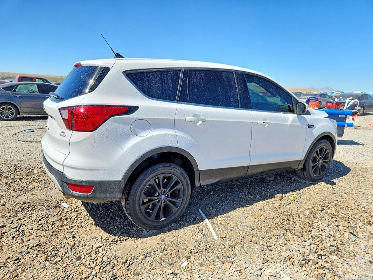 2019 Ford Escape Se - foto 3