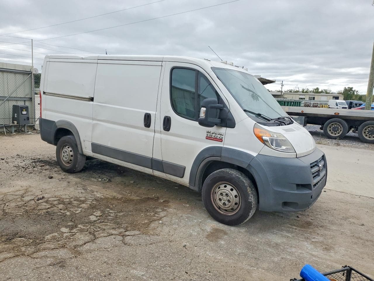 2017 Ram Promaster 1500 1500 Standard - foto 4