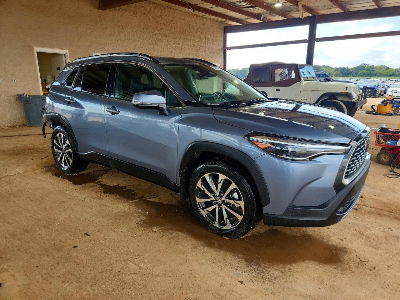 2024 Toyota Corolla Cross Xle - foto 4
