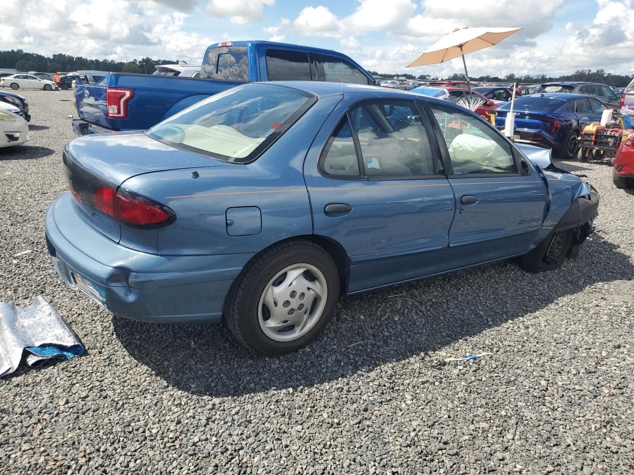 1997 Pontiac Sunfire Se - foto 3