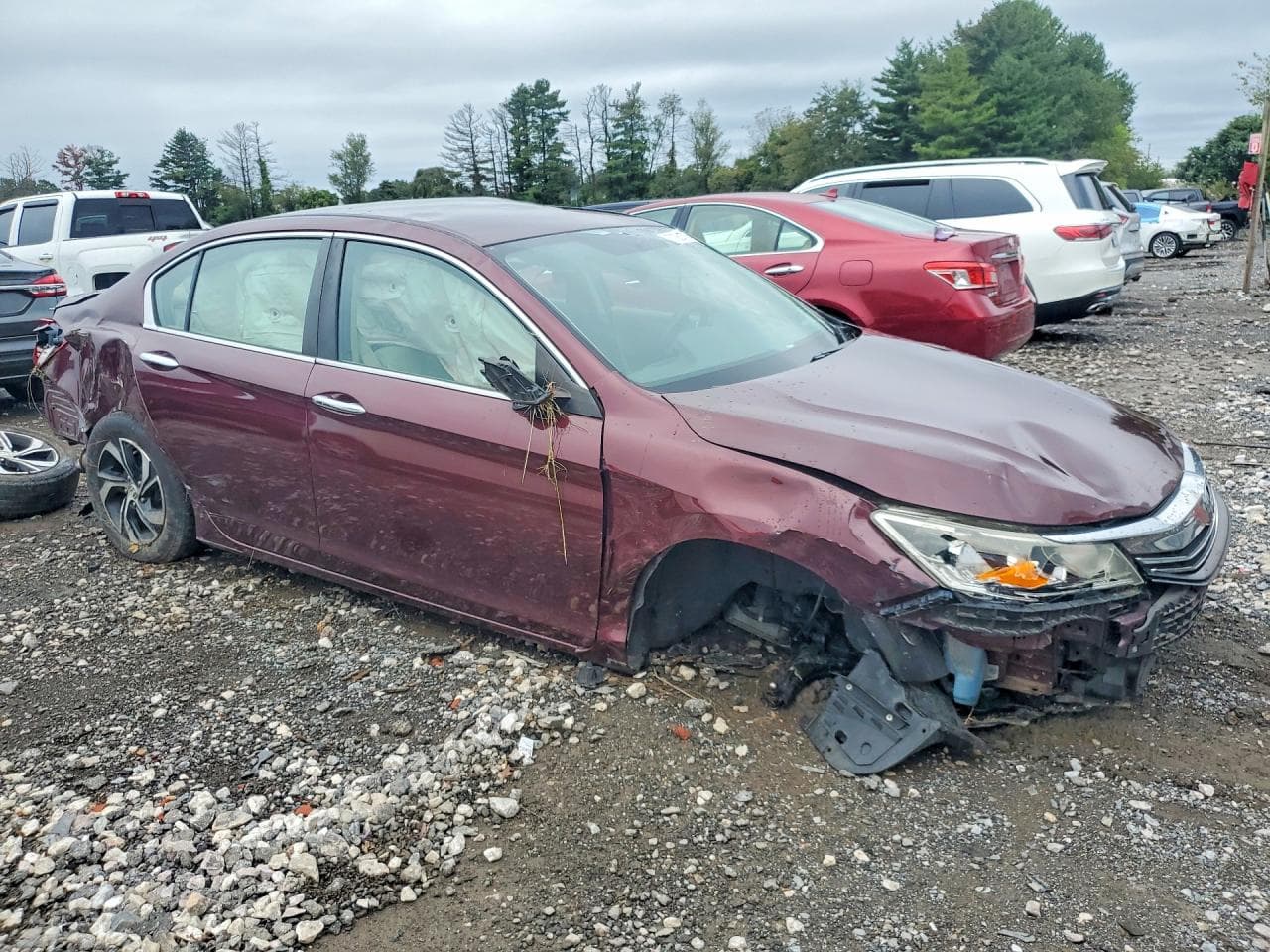 2016 Honda Accord Lx - foto 4