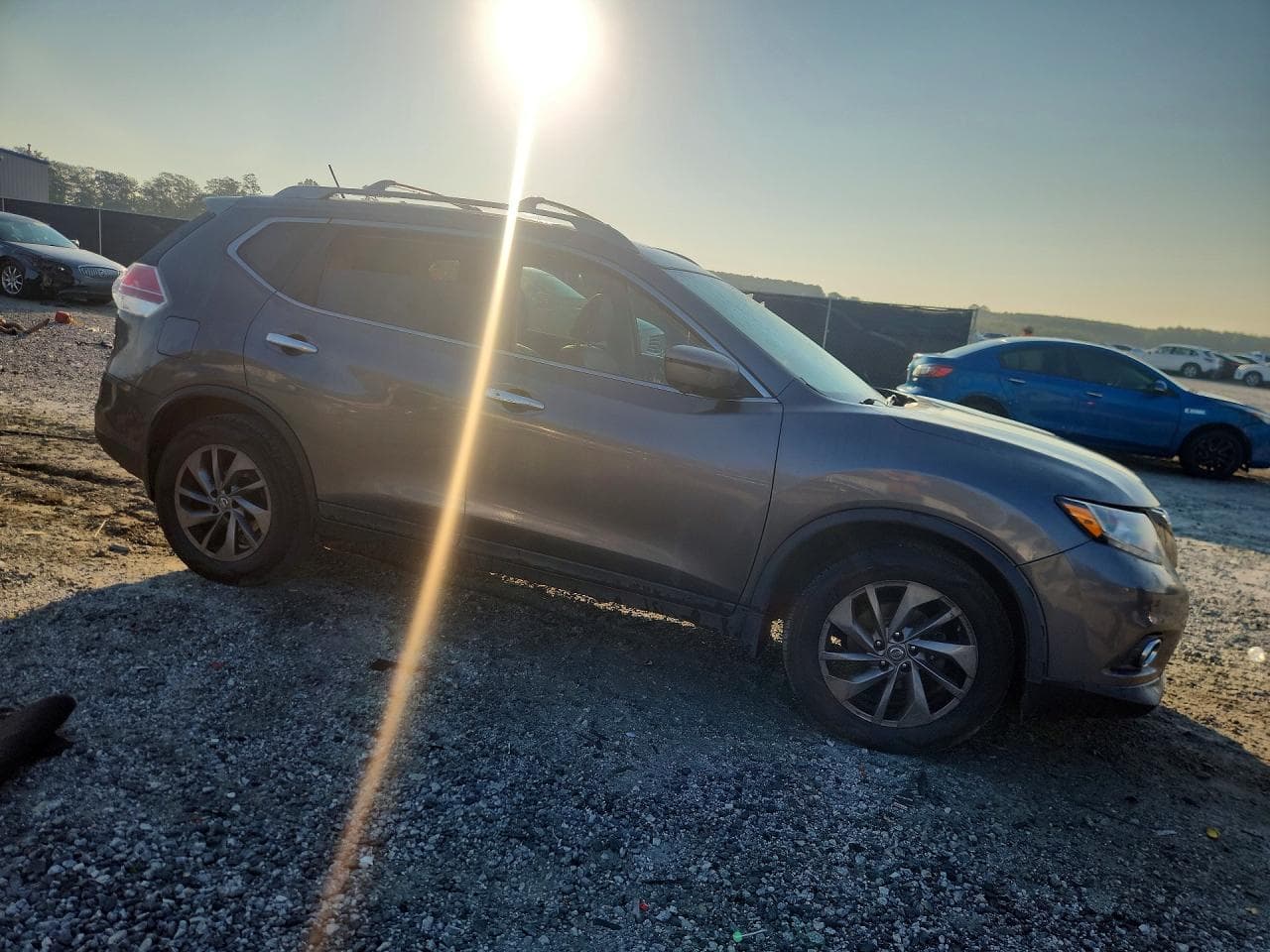 2016 Nissan Rogue Sl - foto 4