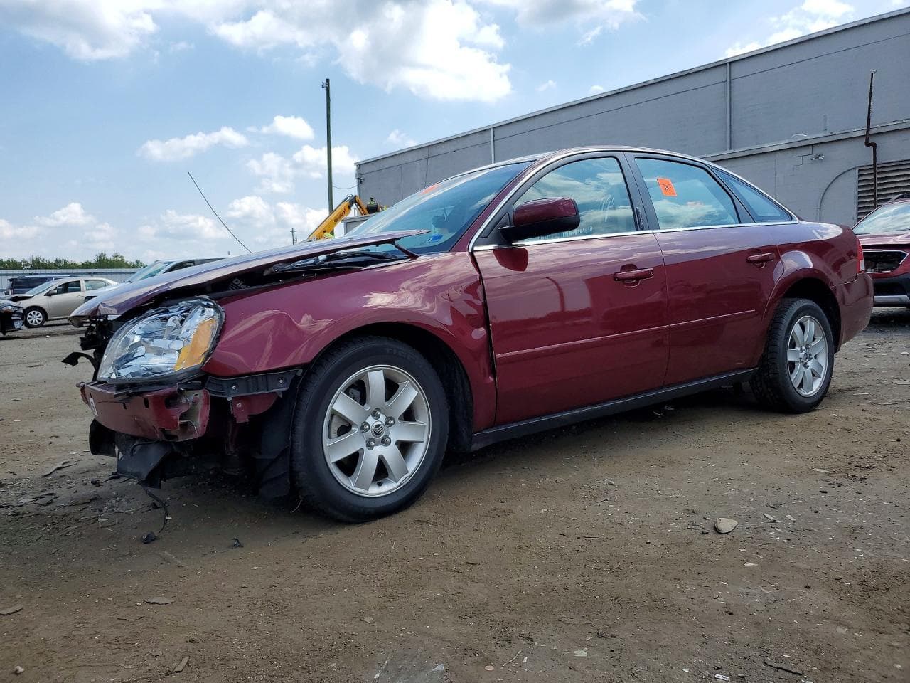 2005 Mercury Montego z USA