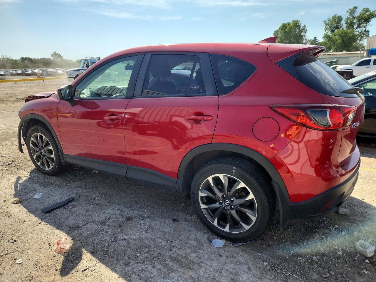 2016 Mazda Cx-5 Gt - foto 2