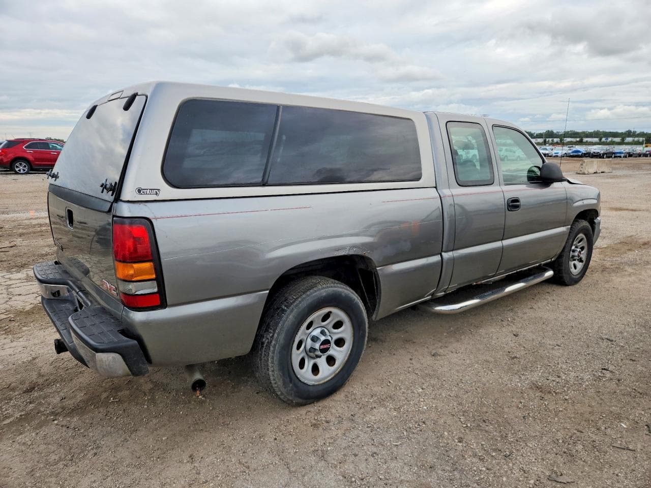 2006 GMC New Sierra C1500 - foto 3
