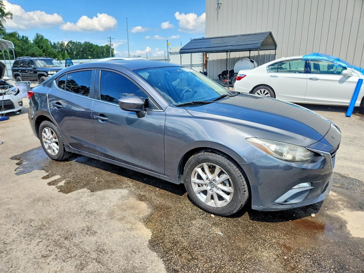 2016 Mazda 3 Sport - foto 4