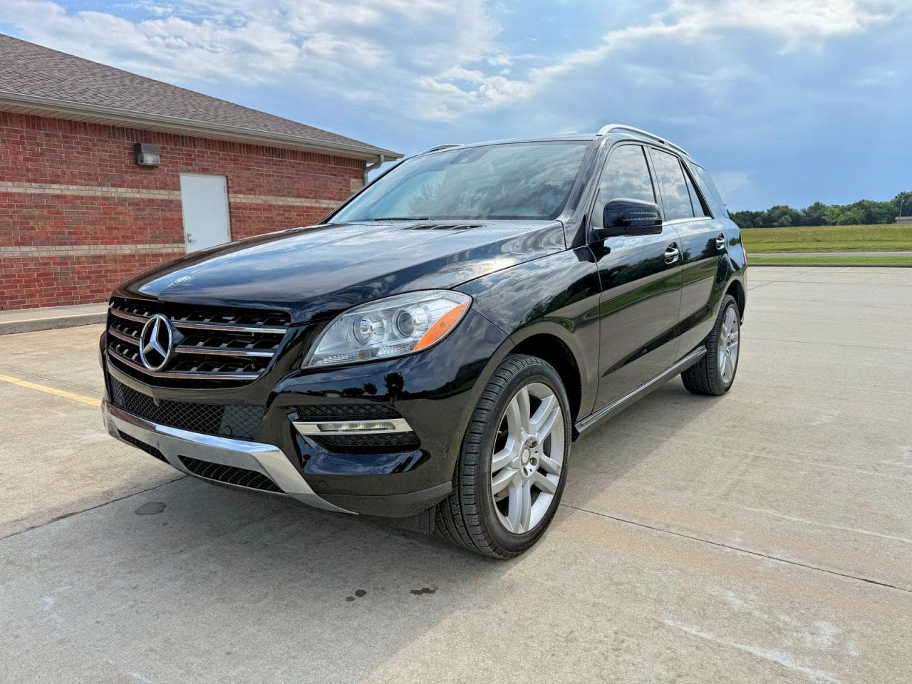 2015 Mercedes-Benz Ml 250 Bluetec - foto 2