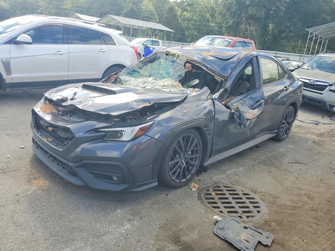 2023 Subaru Wrx Limited