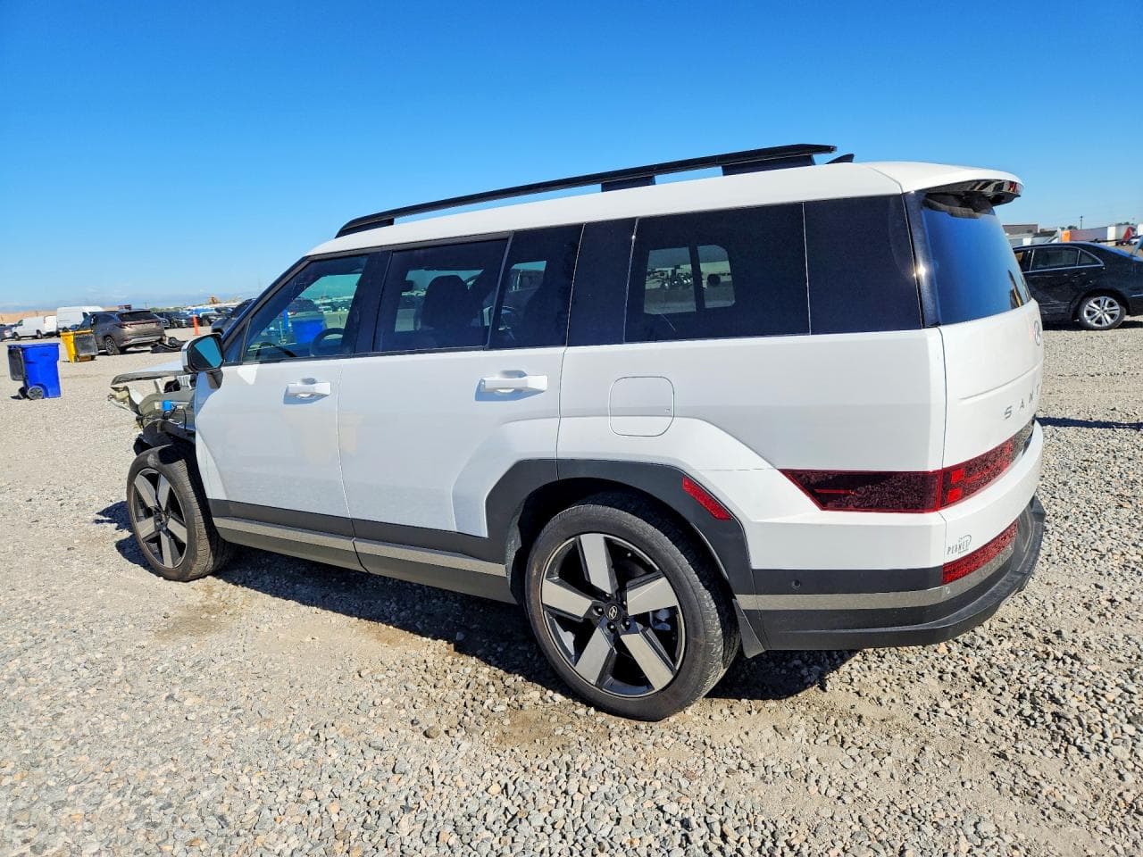 2025 Hyundai Santa Fe Limited - foto 2