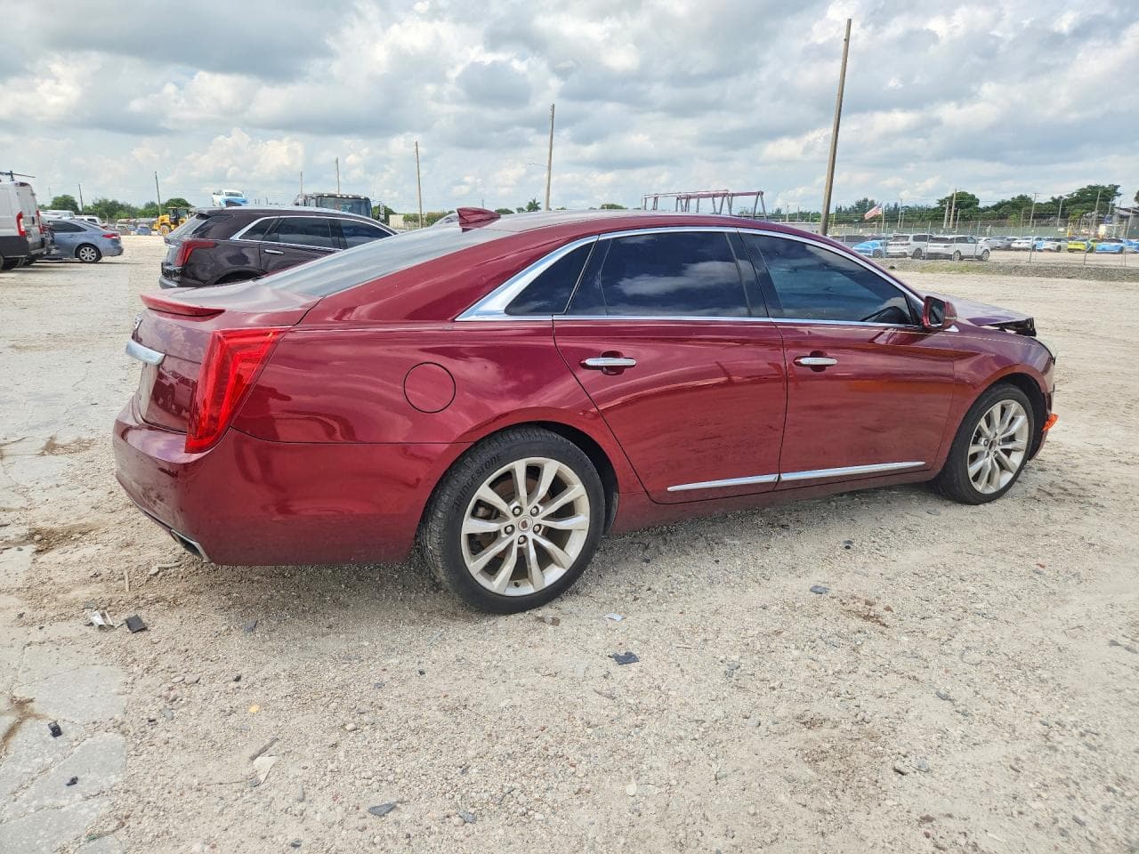 2016 Cadillac Xts Luxury Collection - foto 3
