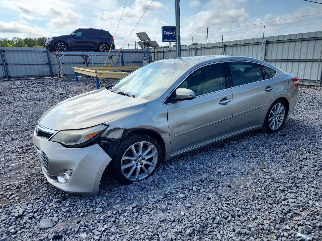 2013 Toyota Avalon Limited