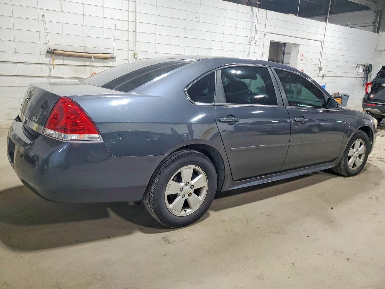 2011 Chevrolet Impala Ls - foto 3