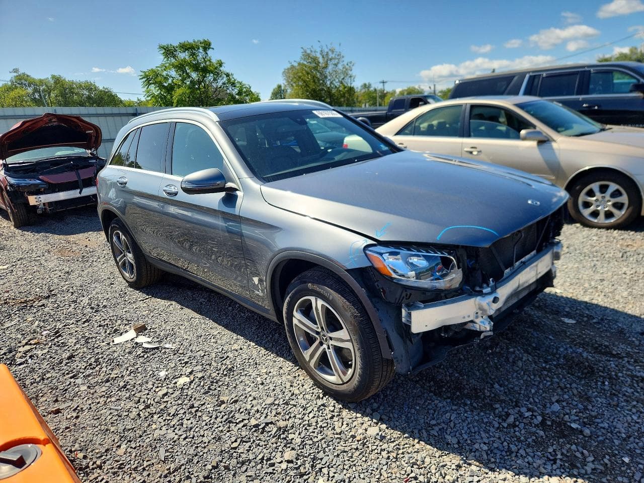 2019 Mercedes-Benz Glc 300 4Matic - foto 4