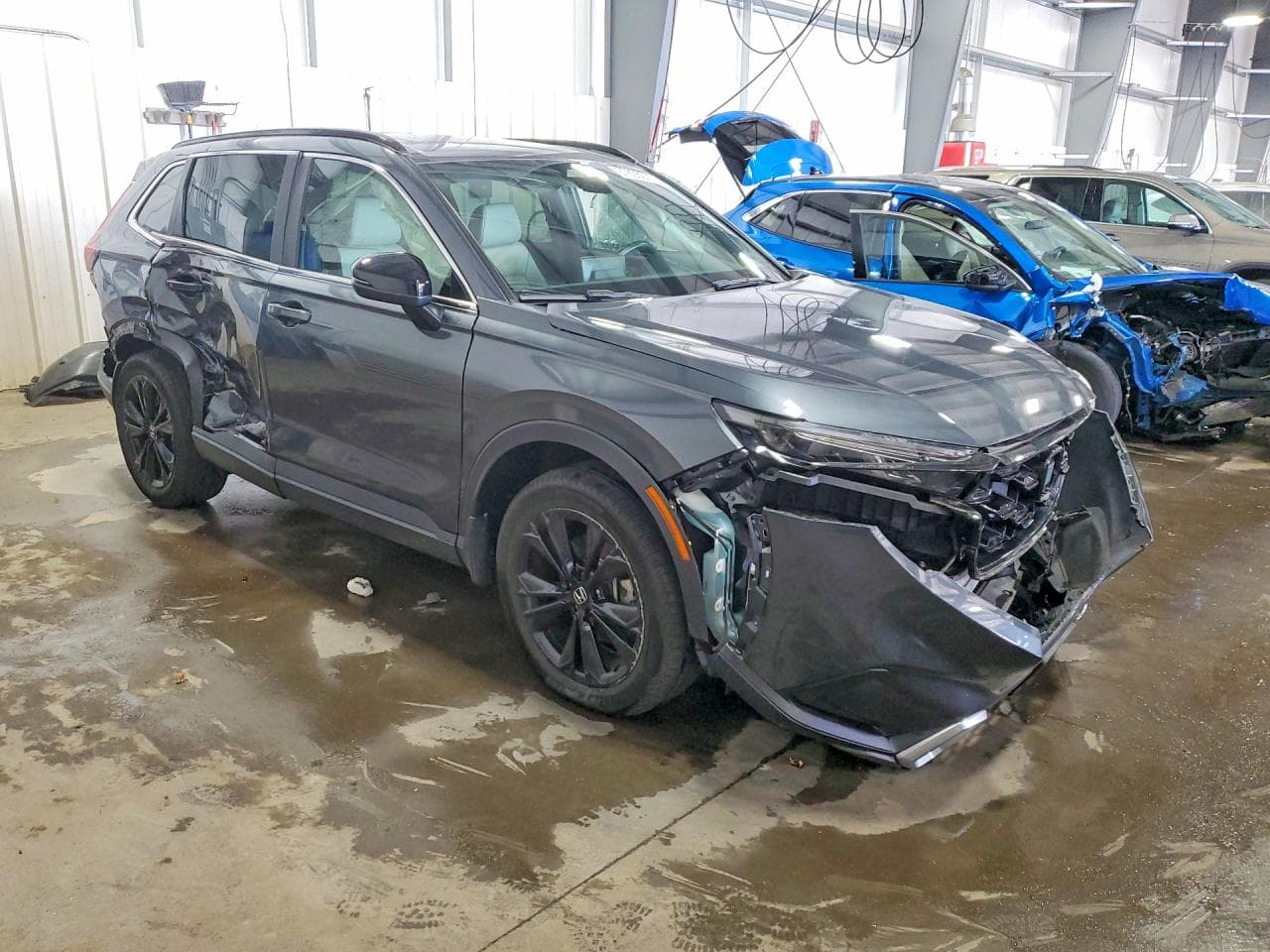2023 Honda Cr-V Sport Touring - foto 4
