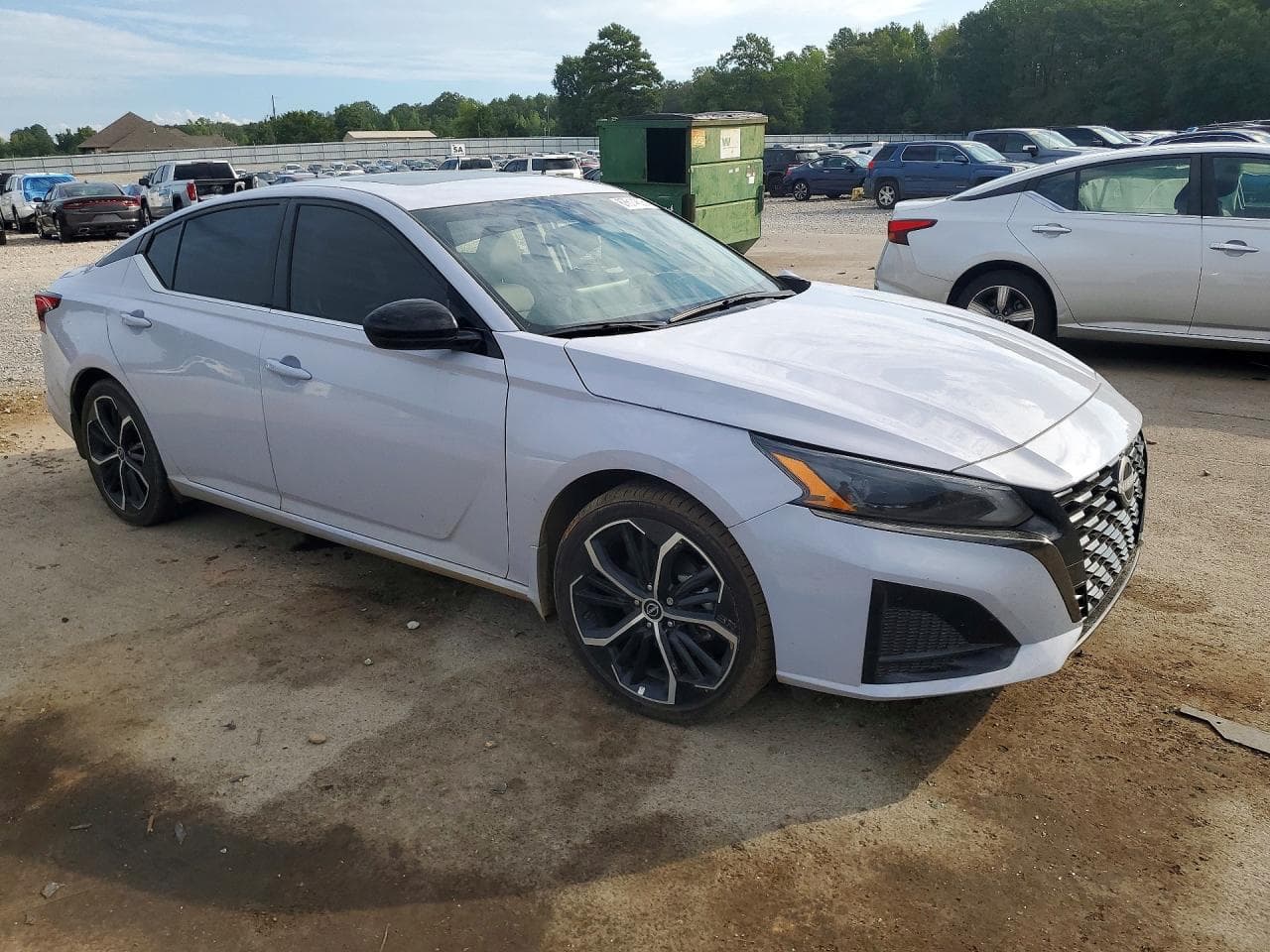 2025 Nissan Altima Sr - foto 4
