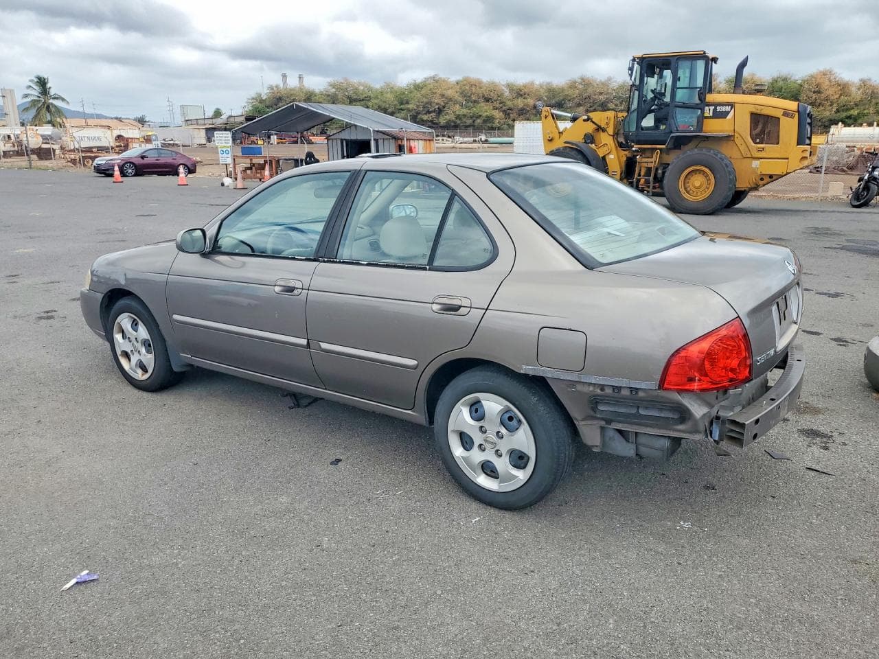 2005 Nissan Sentra 1.8 - foto 2