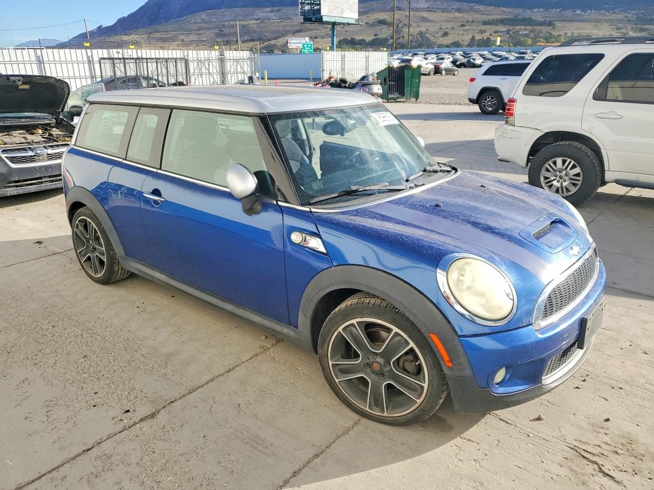 2008 Mini Cooper S Clubman - foto 4
