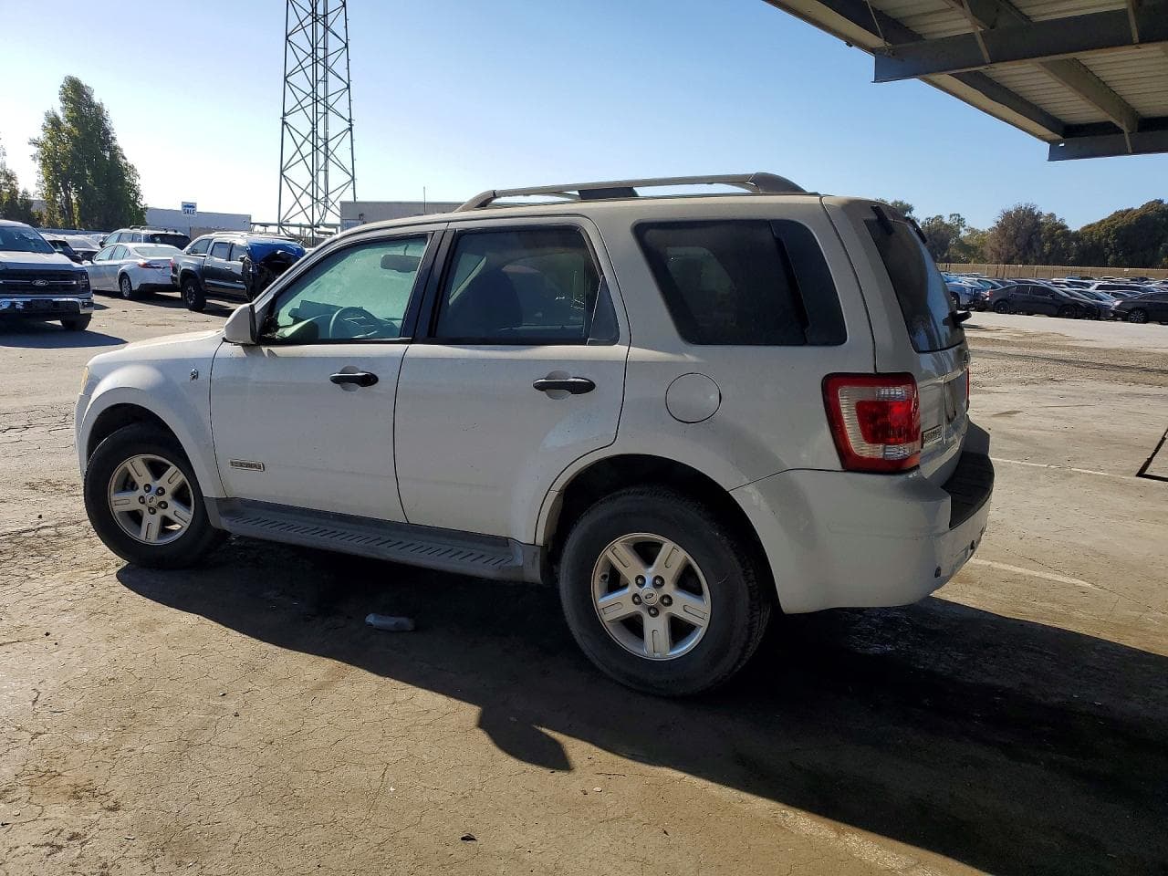 2008 Ford Escape Hev - foto 2