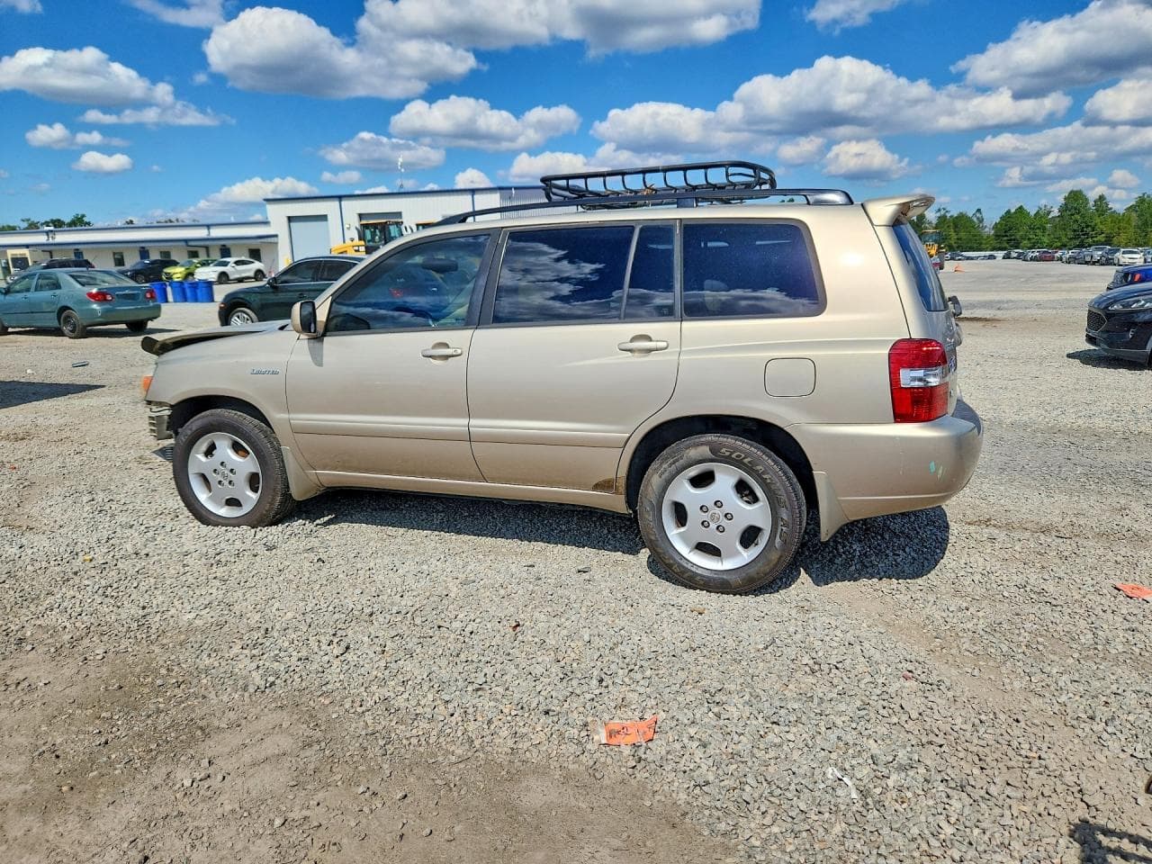 2005 Toyota Highlander Limited - foto 2