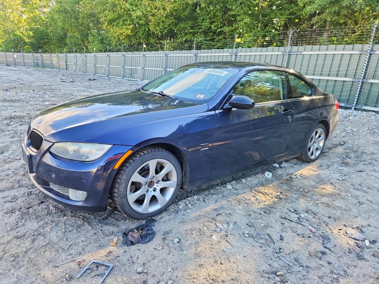 2009 BMW 335 Xi