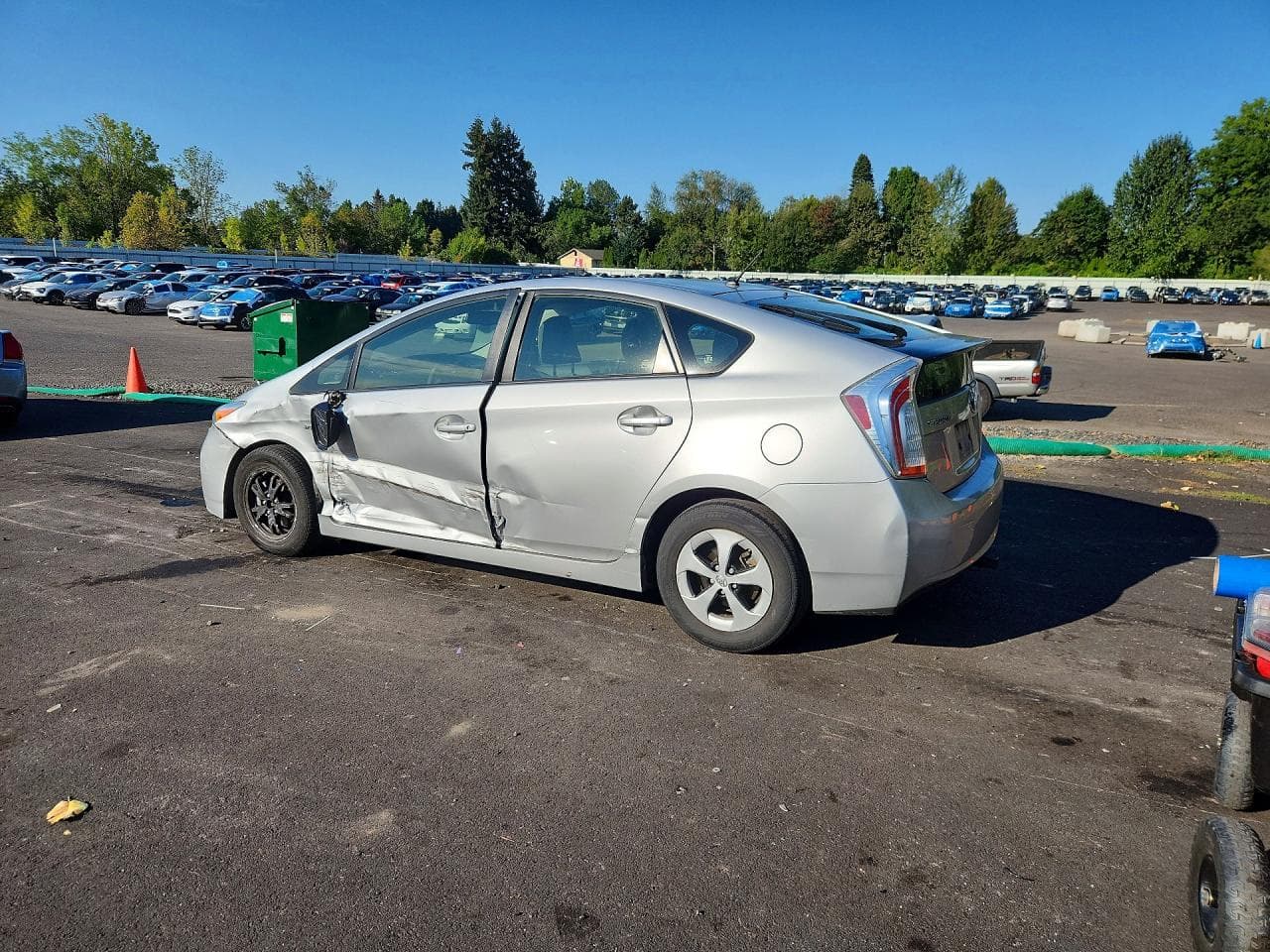 2012 Toyota Prius Two - foto 2