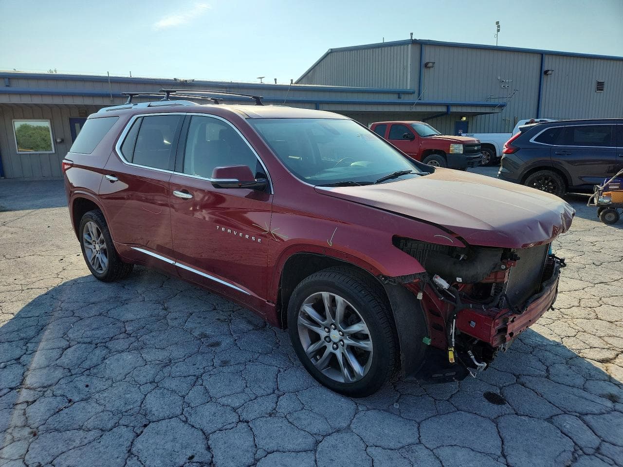 2018 Chevrolet Traverse High Country - foto 4