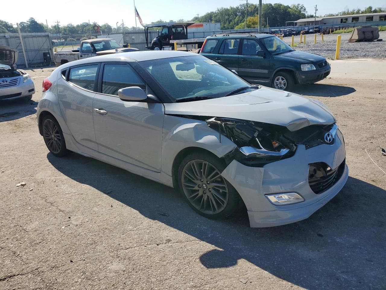 2013 Hyundai Veloster Re Mix - foto 4