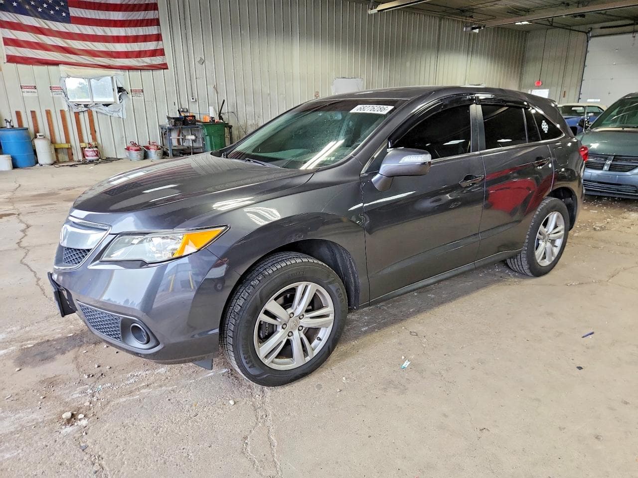 Acura RDX 2013 z USA