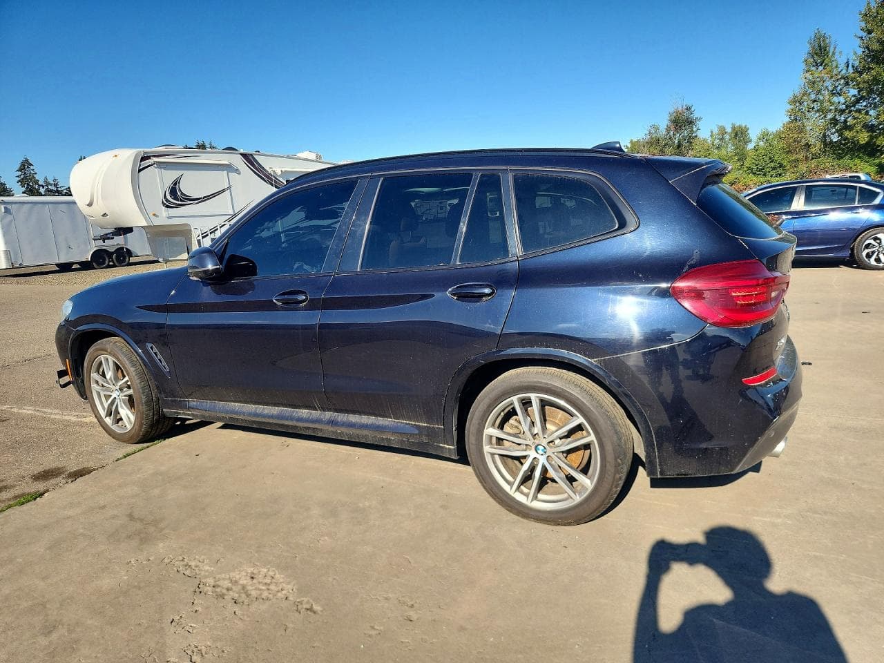 2019 BMW X3 Sdrive30I - foto 2