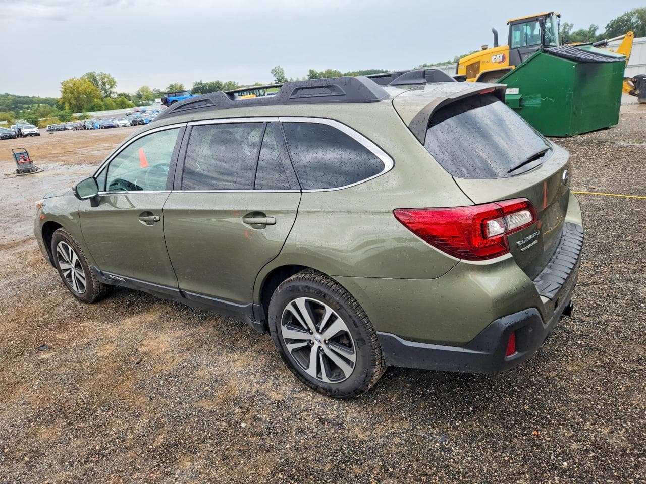 2019 Subaru Outback 2.5I Limited - foto 2