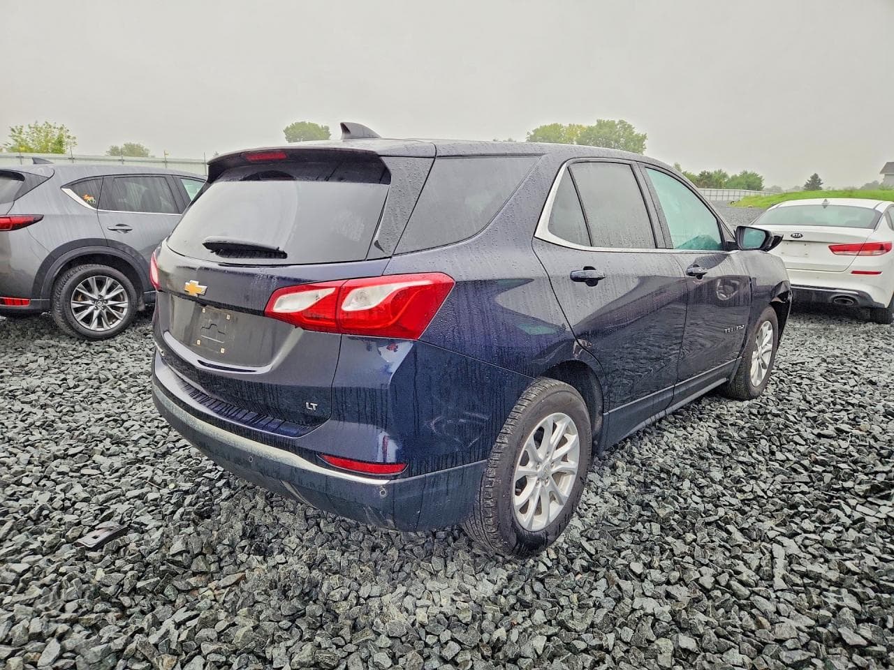 2020 Chevrolet Equinox Lt - foto 3