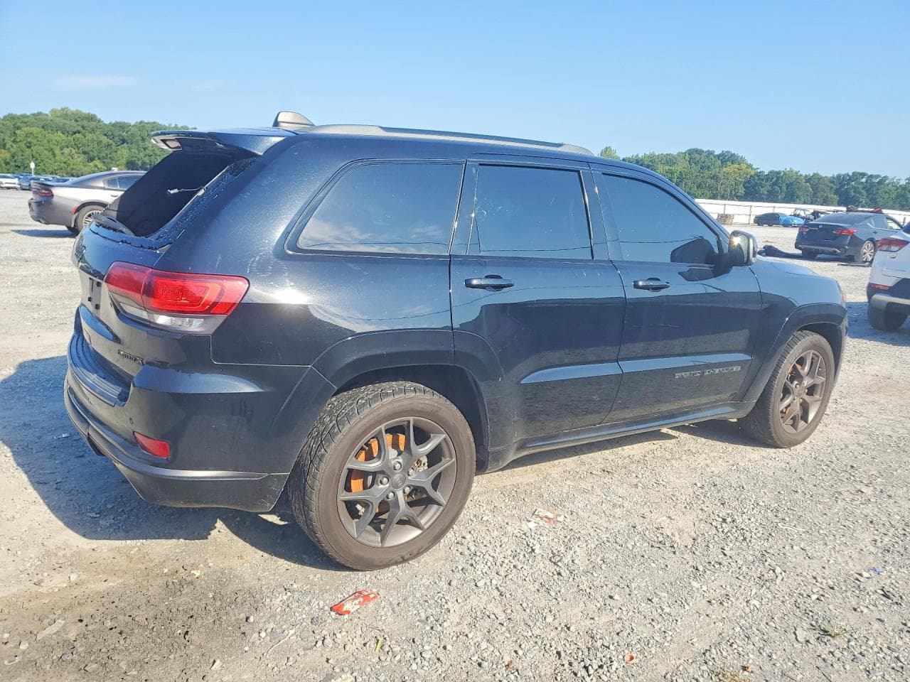 2019 Jeep Grand Cherokee Limited - foto 3