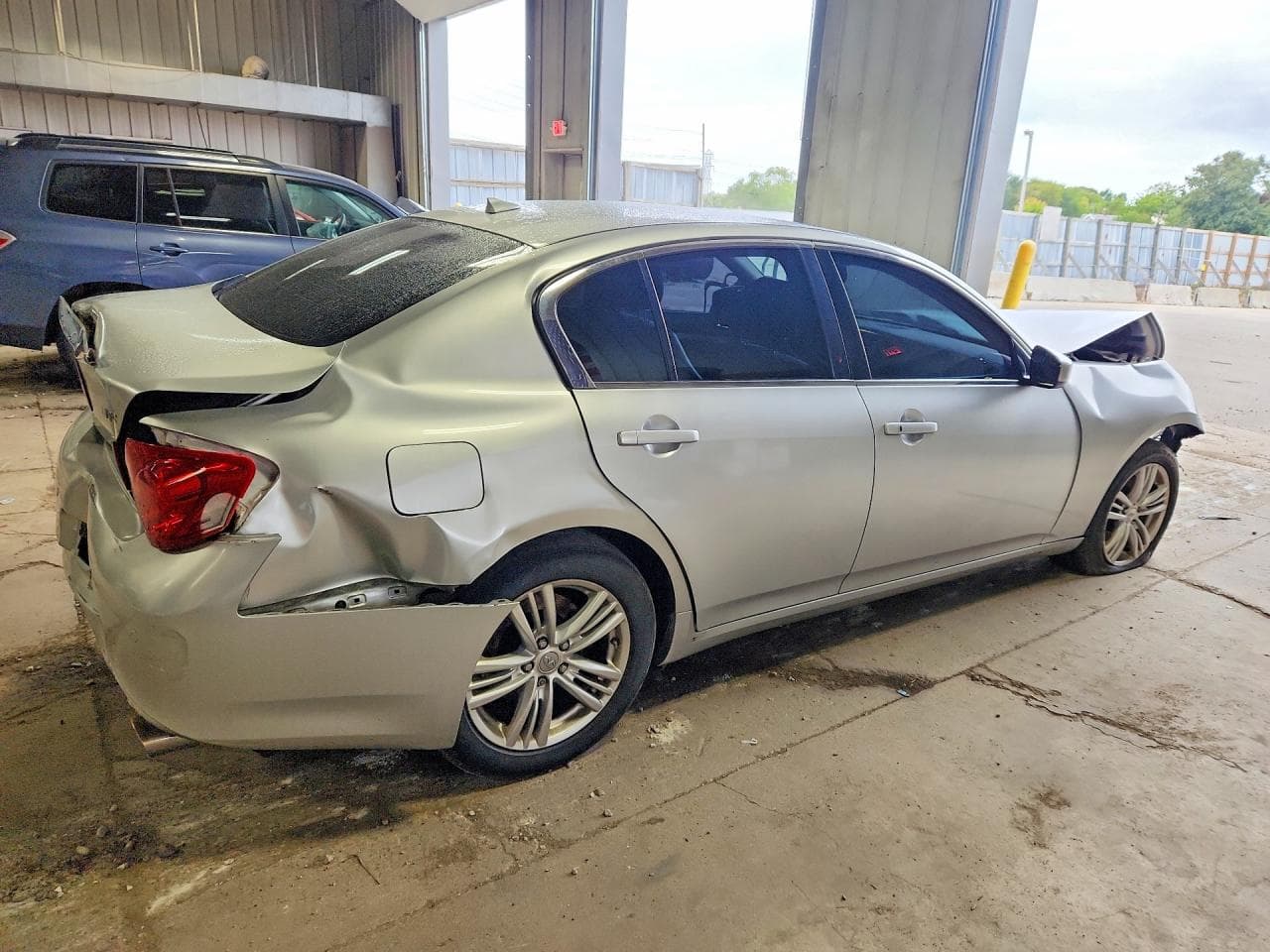 2013 Infiniti G37 Sedan X - foto 3