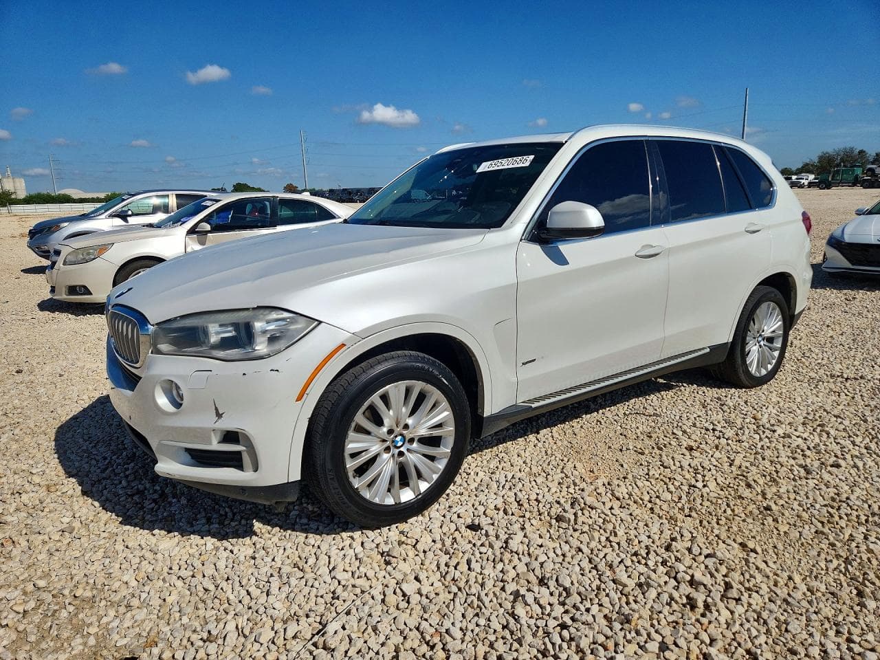 2016 BMW X5 xDrive35I