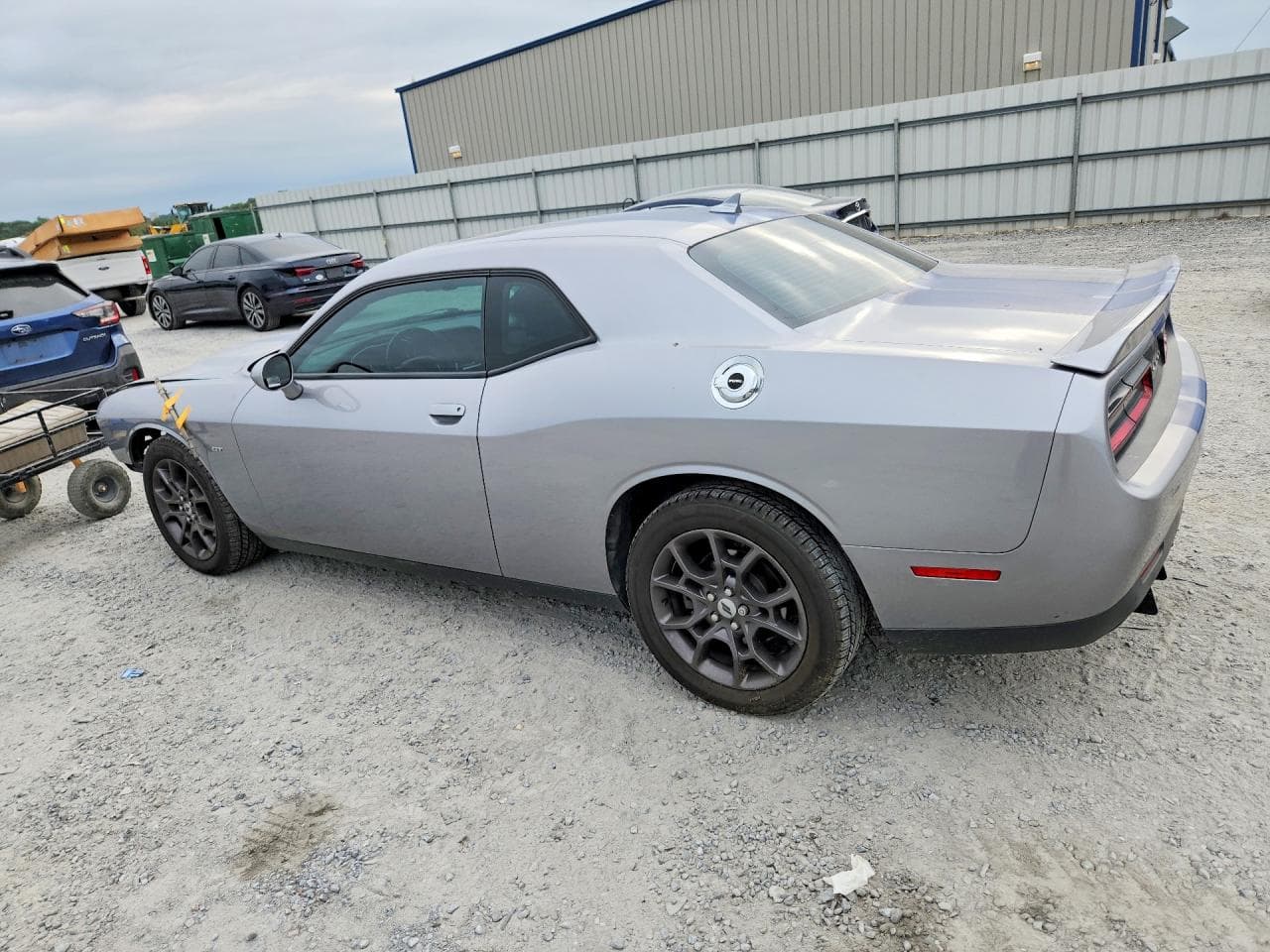 2018 Dodge Challenger Gt - foto 2