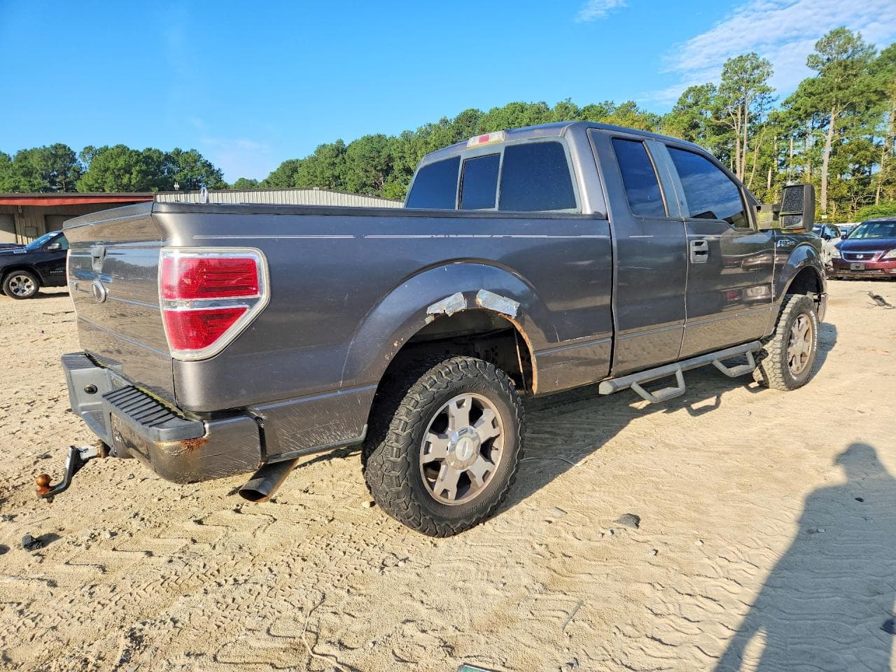2010 Ford F-150 - foto 3