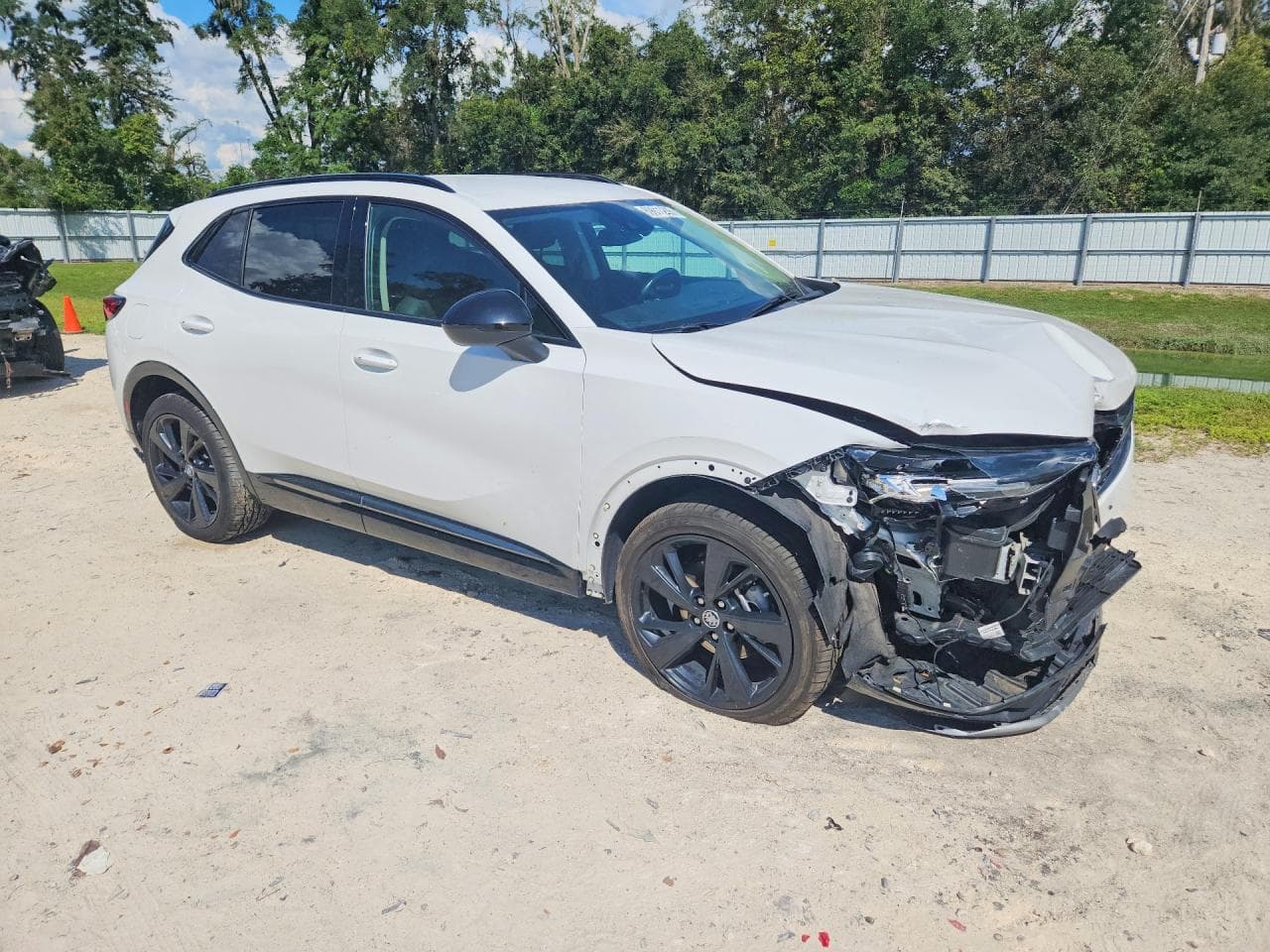 2022 Buick Envision Essence - foto 4