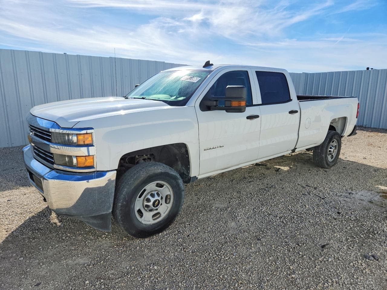 Chevrolet Silverado 2017 z USA
