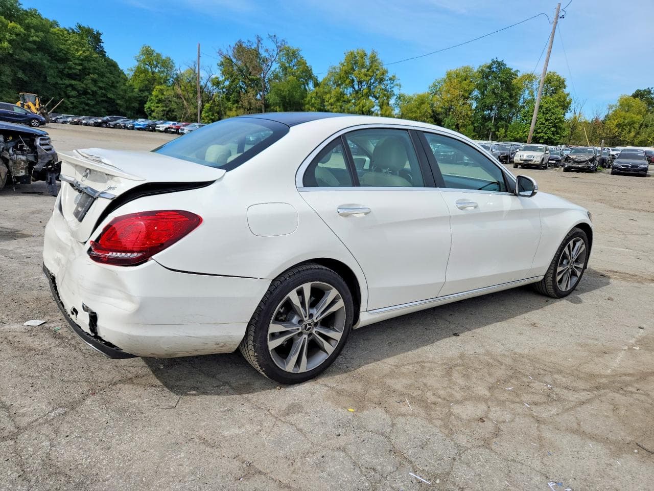 2019 Mercedes-Benz C 300 4Matic - foto 3