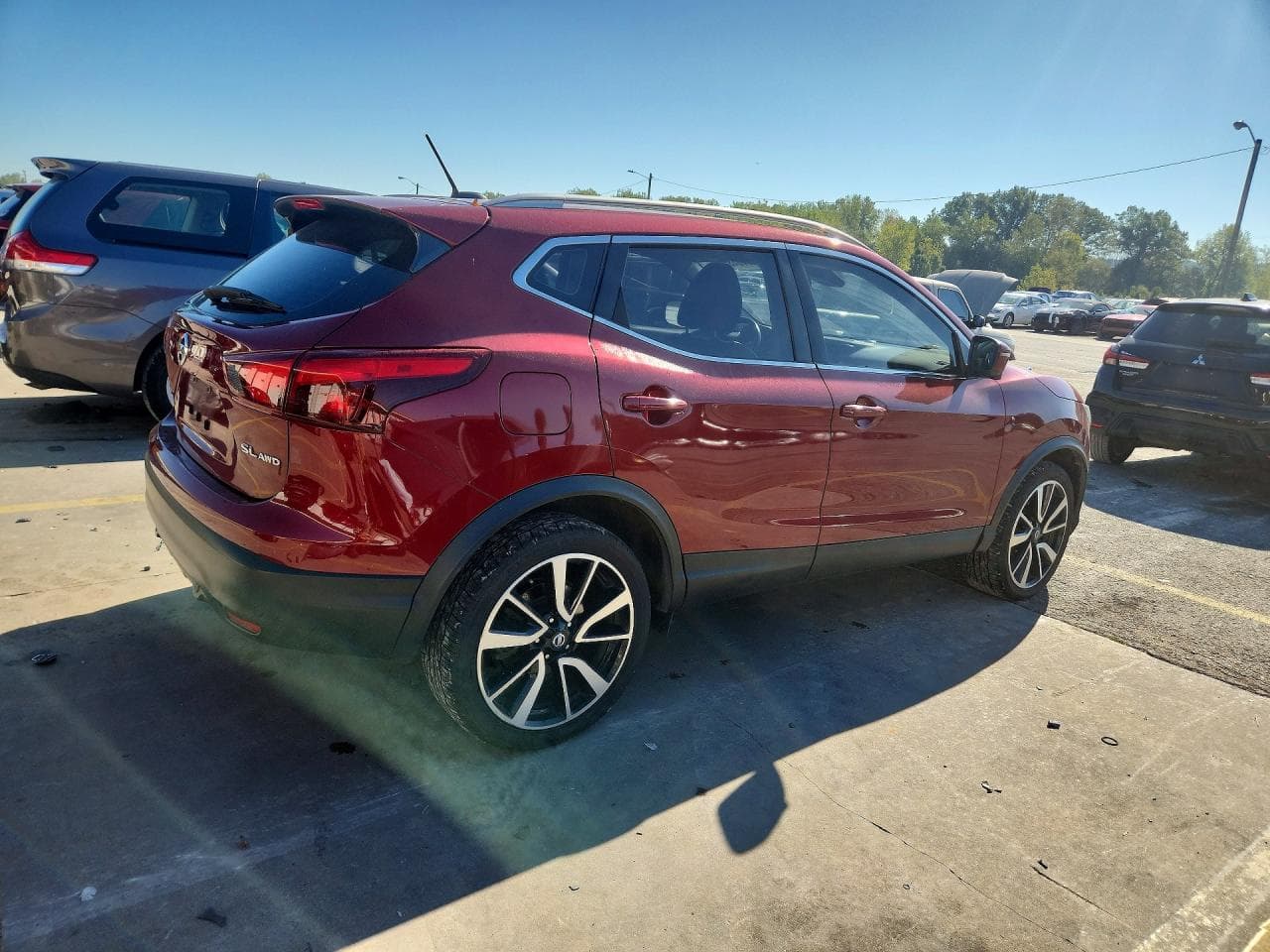 2019 Nissan Rogue Sport Sl - foto 3