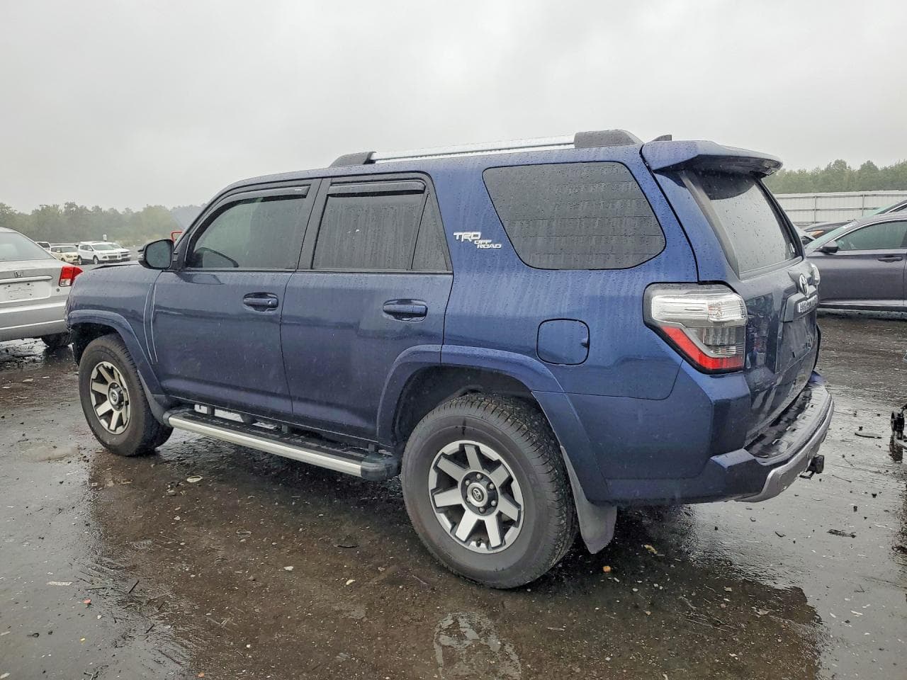 2018 Toyota 4Runner Trd Off-Road Premium - foto 2